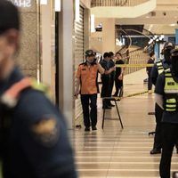 Hay 13 heridos en Corea del Sur después de que un hombre atropelló y apuñaló a peatones