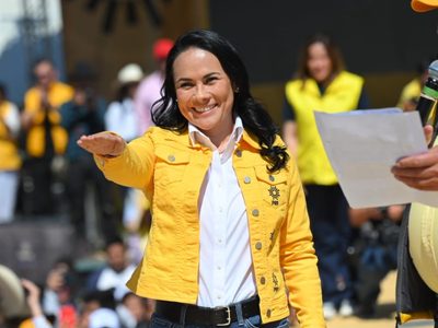 Segunda sanción a Alejandra del Moral por uso de imágenes de menores de edad en su campaña