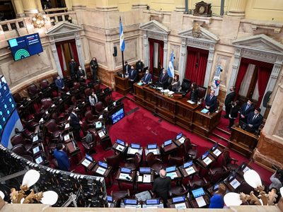 El Senado aprobó la designación del nuevo juez de la Cámara Electoral