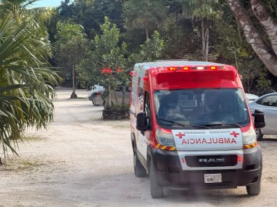 Matan a dos personas durante festivales de música electrónica en Tulum