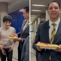“Estoy más preparado que un chicharrón para ser ministro de la SCJN”, asevera candidato en TikTok