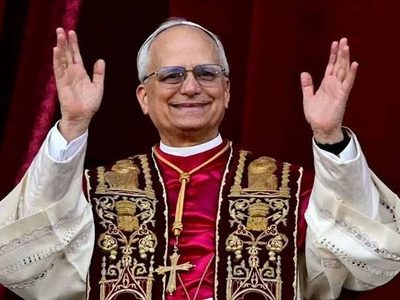 La invitación al papa León XIV