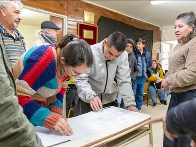 Construirán una nueva escuela primaria rural en Arroyito