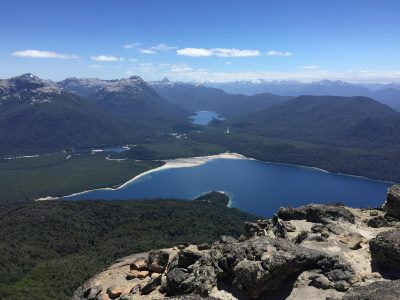 Rescate en el Cerro Dormilón: encontraron a un turista de 62 años que se perdió en la cumbre