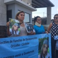 Duarte recibe primera visita en prisión: madres de desaparecidos en Veracruz: 'ni perdón, ni olvido”