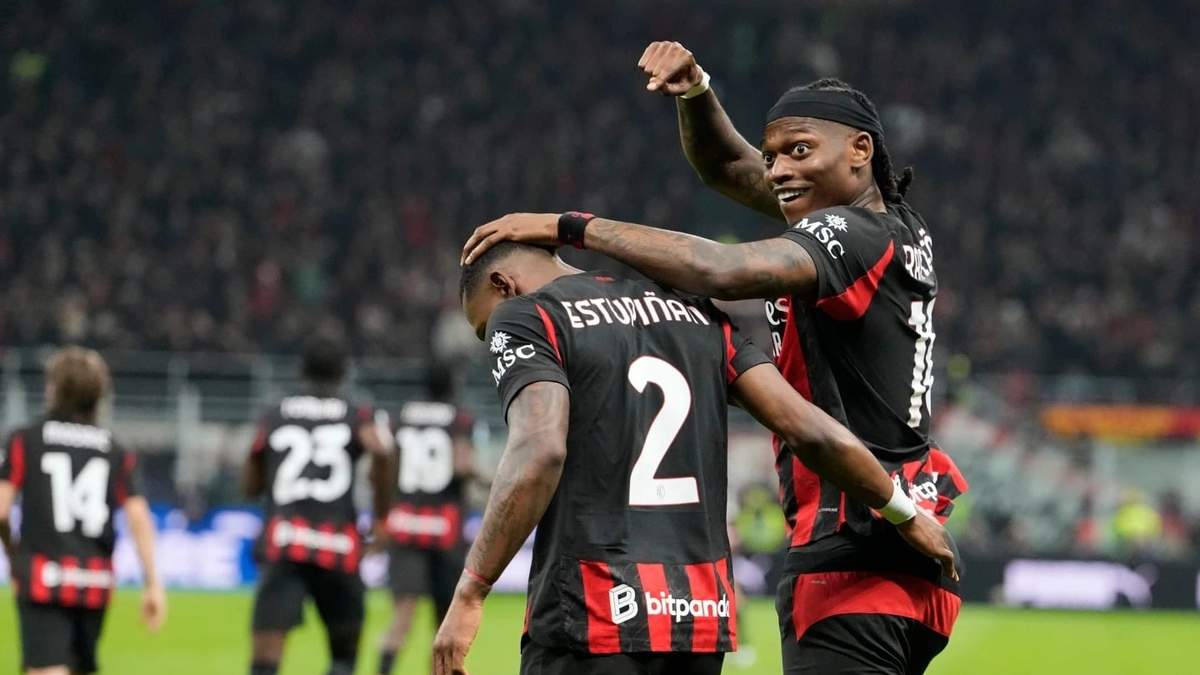Milan gana el Derby della Madonnina 1-0 para recortar la ventaja del Inter en la Serie A