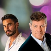 La picante frase de Mario Pergolini que podría despertar el enojo de Nico Occhiato