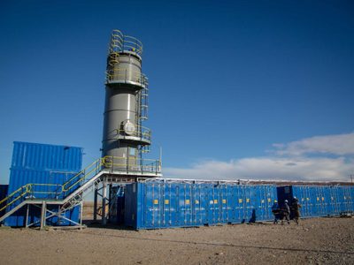 YPF invertirá 184 millones de dólares en Chubut
