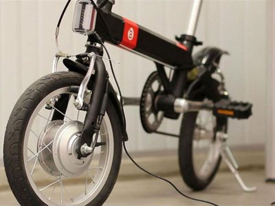De qué se tratan las bicis eléctricas que llegaron a San Carlos de Bariloche y son furor en Europa