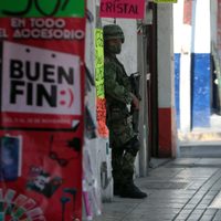 López Obrador ofrece a la Guardia Nacional para proteger a candidatos