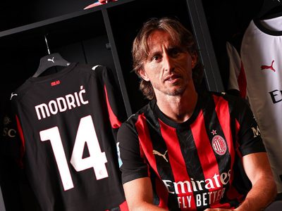 Luka Modric ficha por el AC Milan tras 13 temporadas en el Real Madrid