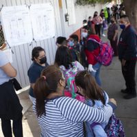 Publican el calendario escolar 2021-2022; estos son los días de clases, feriados, vacaciones…