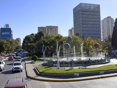 Mariano Gaido destinó más de 40 millones de pesos para el plan de bacheo, en Neuquén Capital