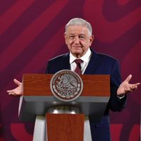 Rumores sobre salud de AMLO son “voces que se nutren de la desinformación”: Adán Augusto López