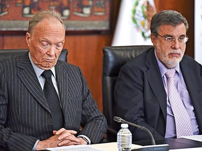 Investigaciones de Proceso sobre Gertz Manero, la génesis del conflicto
