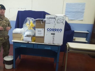ELECCIONES 2021: graves denuncias de las fuerzas armadas y de seguridad sobre las elecciones