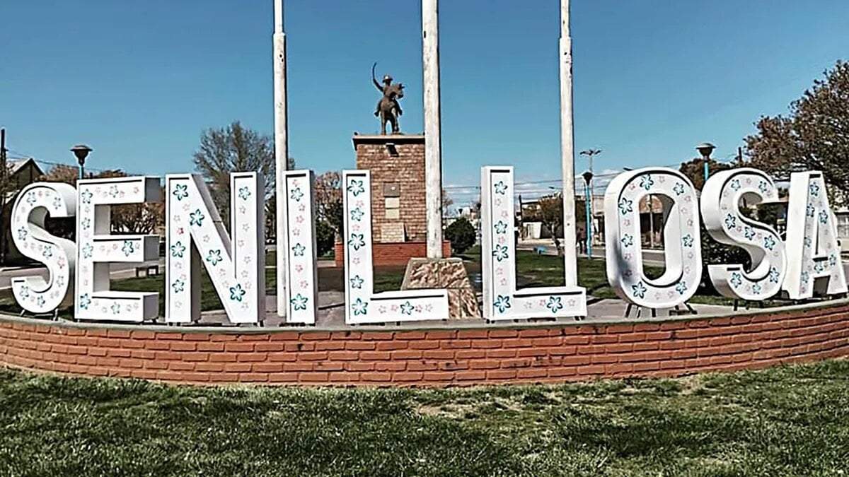 Ciudad de Senillosa. Fuente: (Facebook)