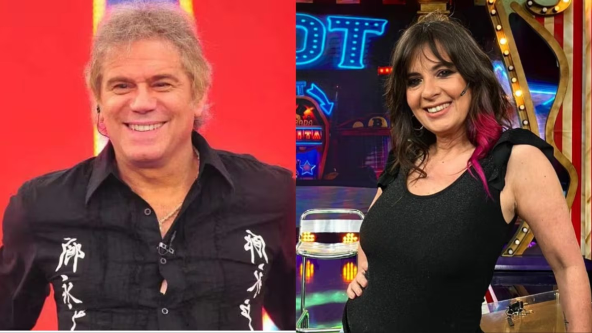 Beto Casella y Edith Hermida. Fuente: (Instagram)