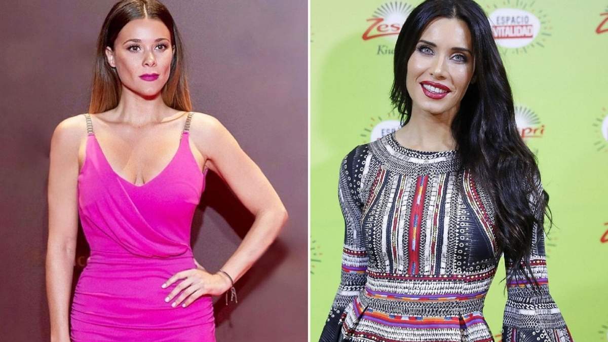 Lorena Gomez y Pilar Rubio,. Fuente: (Instagram).