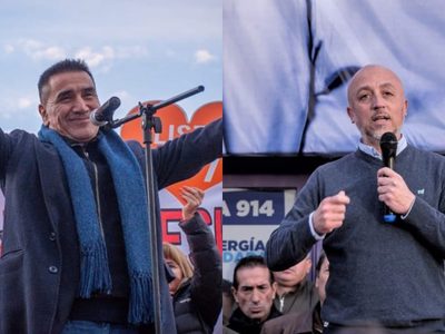 Cutral Co y Plaza Huincul eligen hoy a sus intendentes