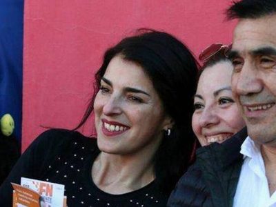 Miras Trabalón le pidió a Massa que se abstenga de tomar juramento al suplente de Darío Martínez