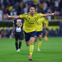 Cristiano Ronaldo marca de chilena con el Al-Nassr en la liga saudí y llega a 954 goles (Video)