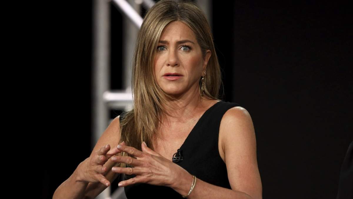 Jennifer Aniston. Fuente: (Twitter)