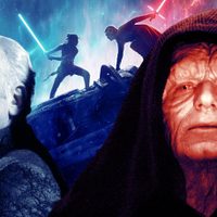Palpatine habría aparecido en "The Rise of Skywalker" con un objetivo
