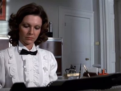 Murió la actriz de James Bond y Doctor Who, Pamela Salem