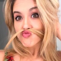 Flor Vigna generó miles de comentarios gracias a su remera: "Y es que me gusta lo que dice"