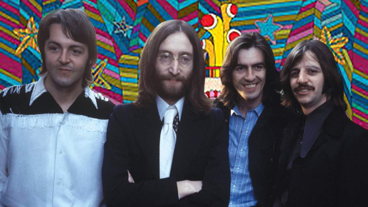 The Beatles. Fuente: (Minuto Neuquén)
