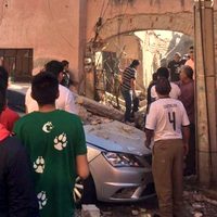 Muere anciano en una explosión en la Gustavo A. Madero
