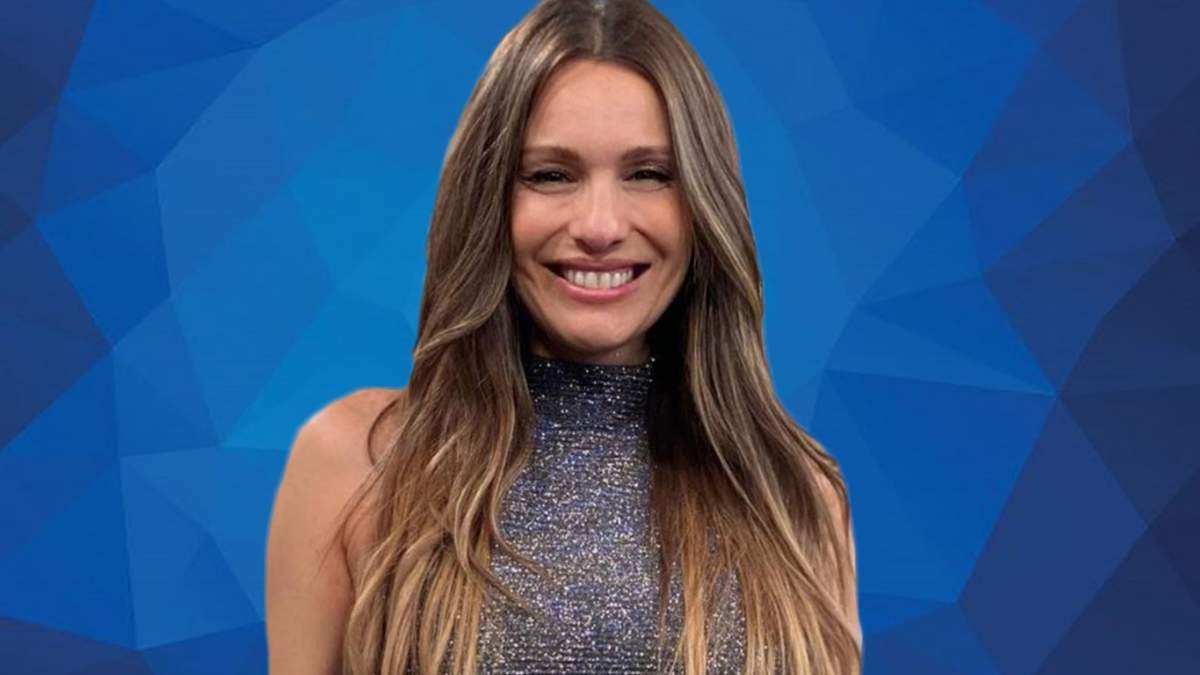 Pampita. Fuente: (Minuto Argentina)