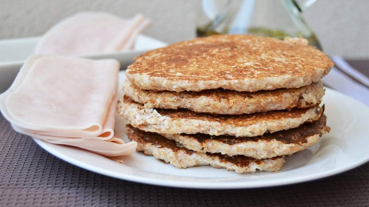Tostaditas de avena. Fuente: (Instagram)