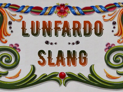 Día del lunfardo: las palabras más representativas y su significado