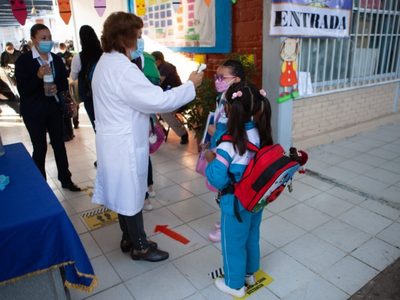 El tema del regreso a clases parece más un asunto político que otra cosa: Sheinbaum