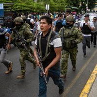 Matan en prisión a séptimo acusado del homicidio del candidato presidencial Villavicencio