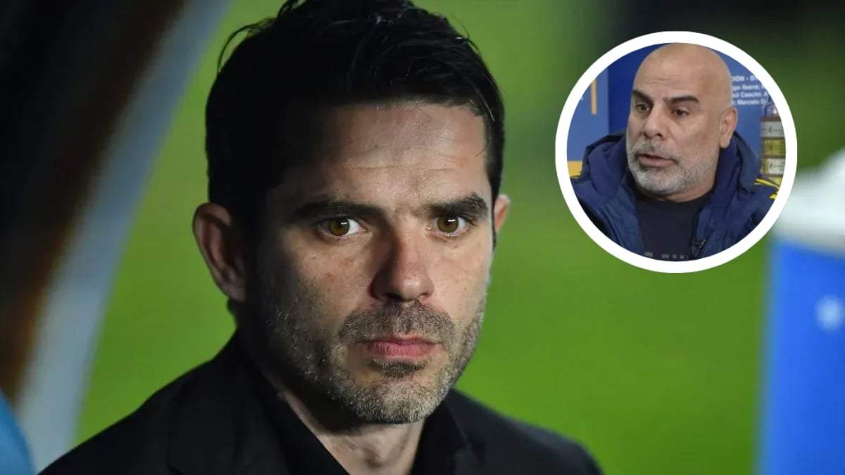 Fernando Gago. Fuente: (Minuto Neuquén)