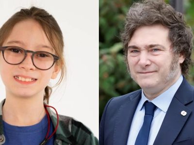 La defensa de Milei por el posteo contra un niño con autismo