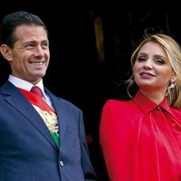 Angélica Rivera: adiós  al glamour del poder