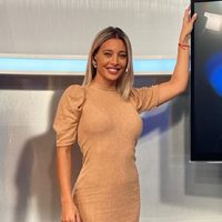 Súper cómoda: Sol Pérez se animó a mostrar su última rutina de entrenamiento