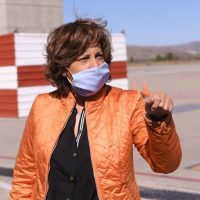 Arabela Carreras anunció medidas para cuidar el agua en Río Negro