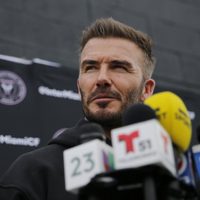 La confesión de David Beckham en tiempos de coronavirus, ¿Messi o Cristiano?