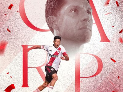 River se despidió de Enzo Pérez, Nacho Fernández, Casco, Pity Martínez y Borja