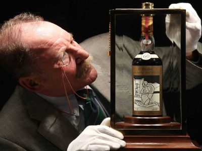 El peor año de la industria del whisky