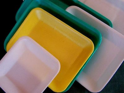 No tires las bandejas de telgopor y hacé estos hermosas bandejas para tu cocina