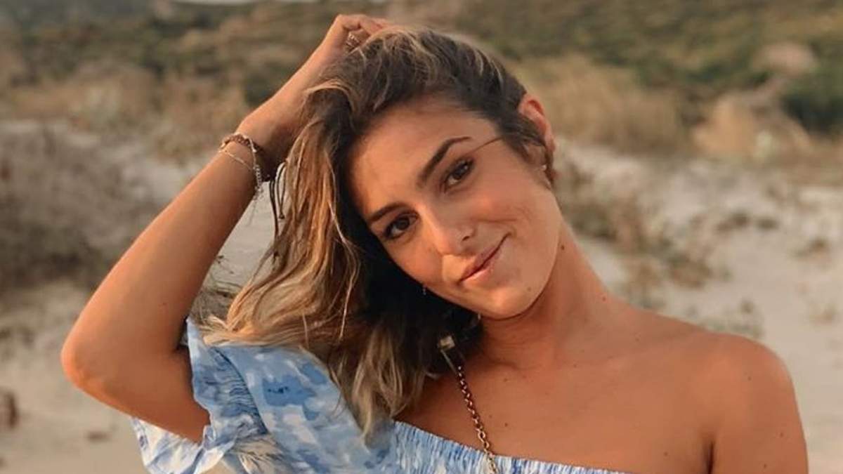 Anna Ferrer. Fuente: (Instagram)