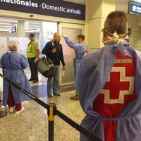La Cruz Roja observó que los más jóvenes son muy responsables