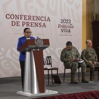 Se buscará diálogo con manifestantes de Chilpancingo, pero sin violencia y apegado a la ley: SSPC