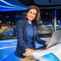 Ingresó armado al canal de noticias más grande de Brasil y tomó a una periodista como rehén